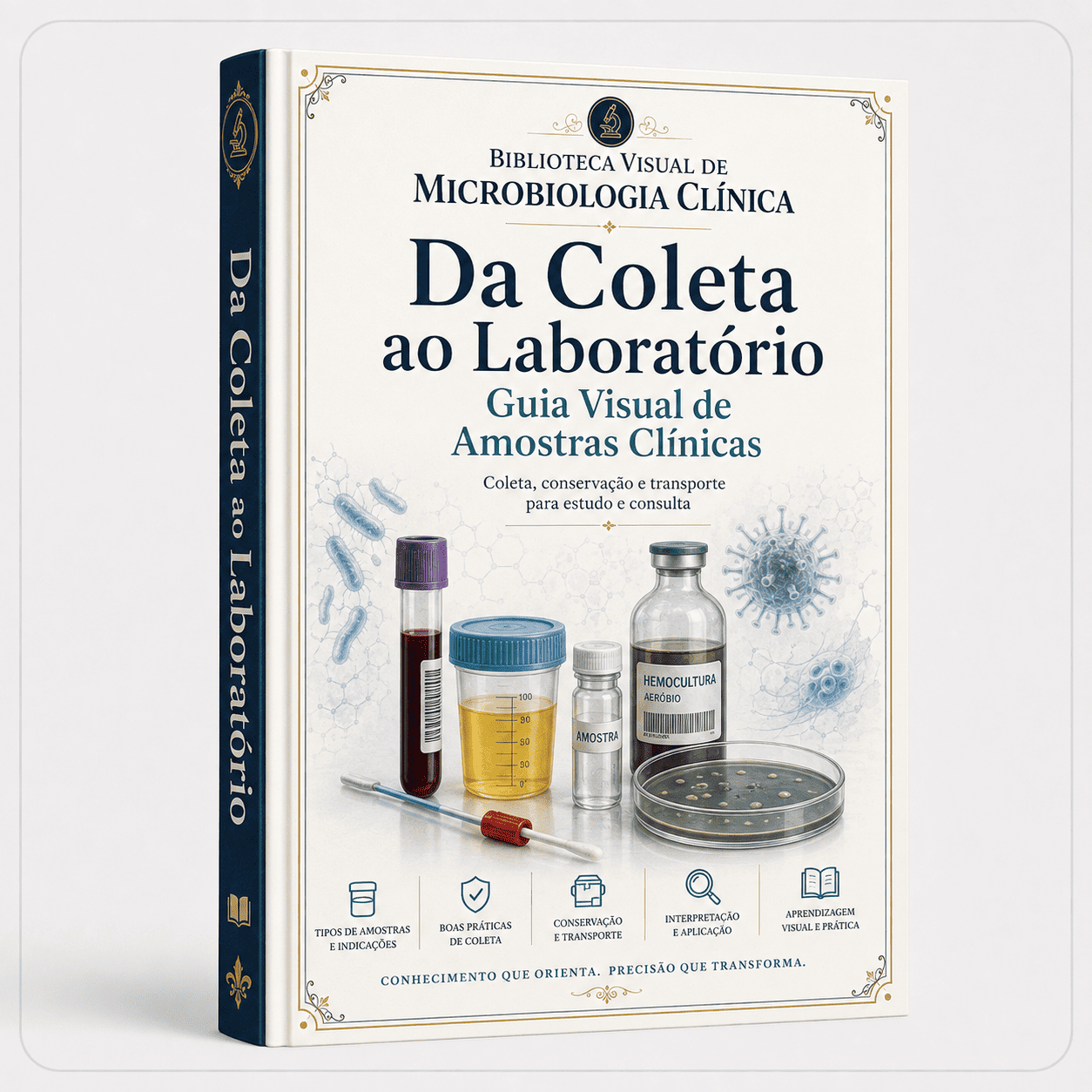 Bônus 1 — Da Coleta ao Laboratório