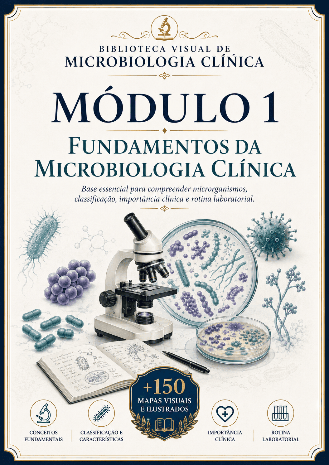 Fundamentos da Microbiologia Clínica